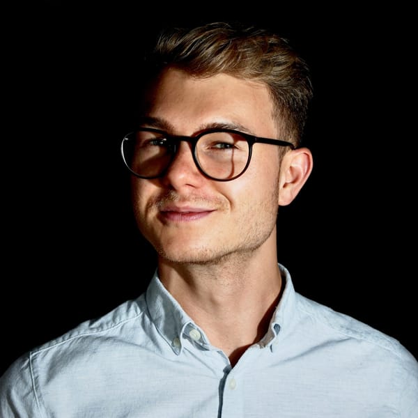 Dominik Maglia portrait