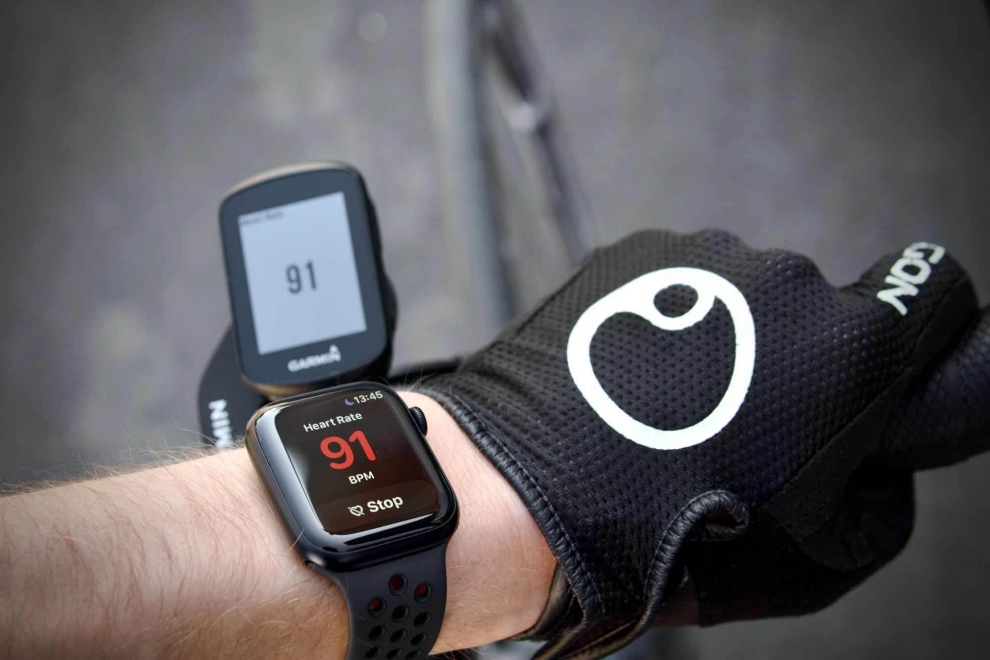Garmin Edge Guide
