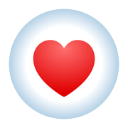 HRM Heart Rate Monitor App Icon